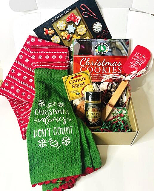 Cookies For Santa February Box