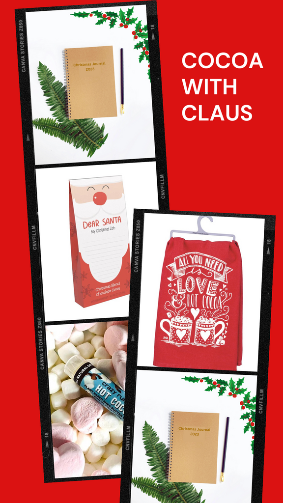 Cocoa With Claus- January Crate